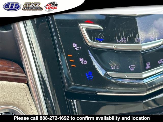 used 2016 Cadillac Escalade car, priced at $25,994