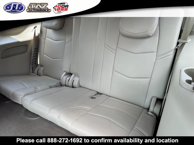 used 2016 Cadillac Escalade car, priced at $25,994