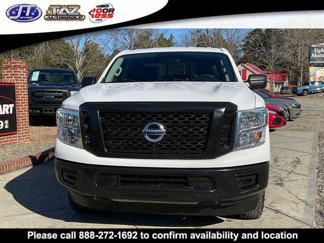 used 2017 Nissan Titan XD car, priced at $23,887