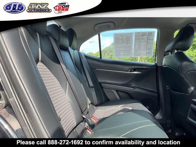 used 2019 Toyota Camry car, priced at $22,233