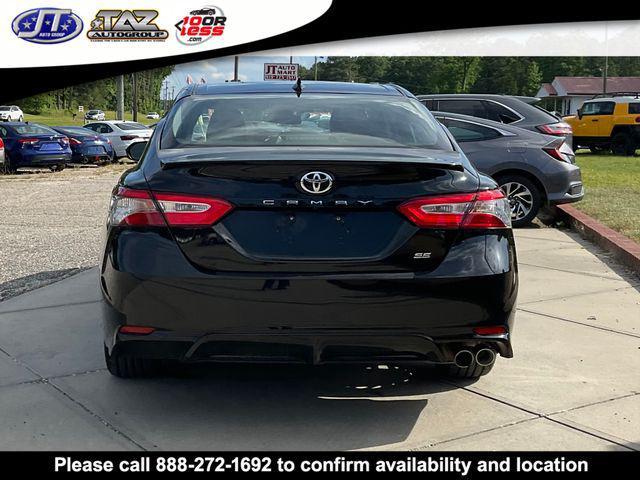 used 2019 Toyota Camry car, priced at $22,233