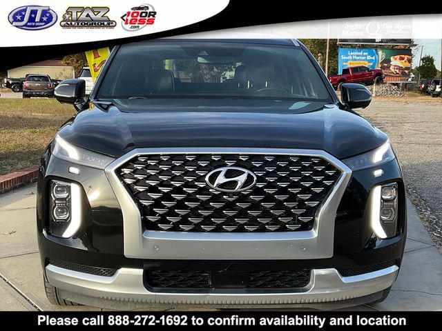 used 2021 Hyundai Palisade car, priced at $28,284