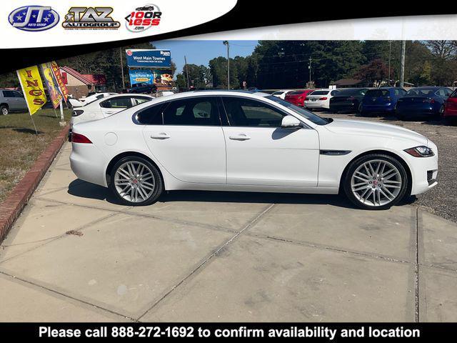 used 2019 Jaguar XF car, priced at $26,755