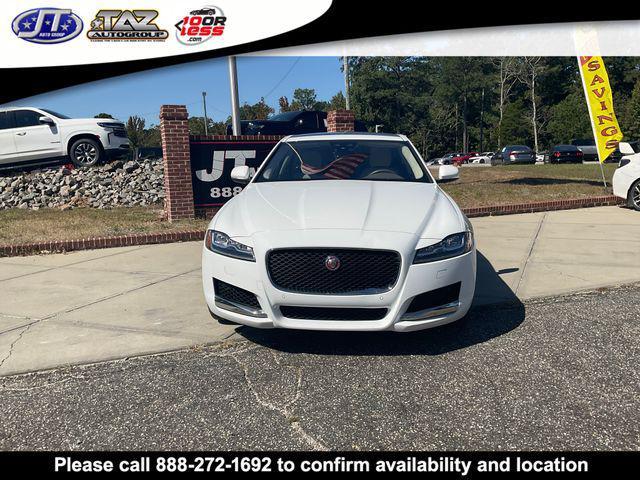 used 2019 Jaguar XF car, priced at $26,755