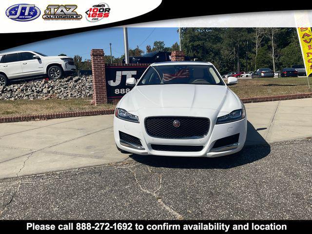 used 2019 Jaguar XF car, priced at $26,755