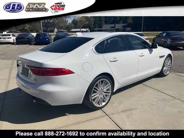 used 2019 Jaguar XF car, priced at $26,755