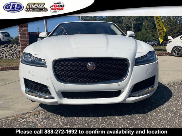 used 2019 Jaguar XF car, priced at $26,755