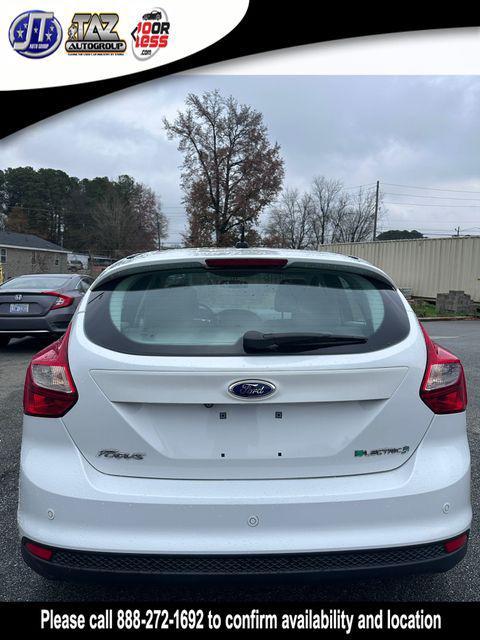 used 2014 Ford Focus car, priced at $11,598