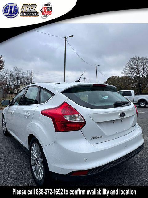 used 2014 Ford Focus car, priced at $11,598