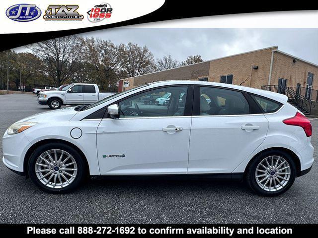 used 2014 Ford Focus car, priced at $11,598