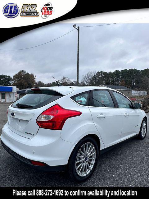 used 2014 Ford Focus car, priced at $11,598