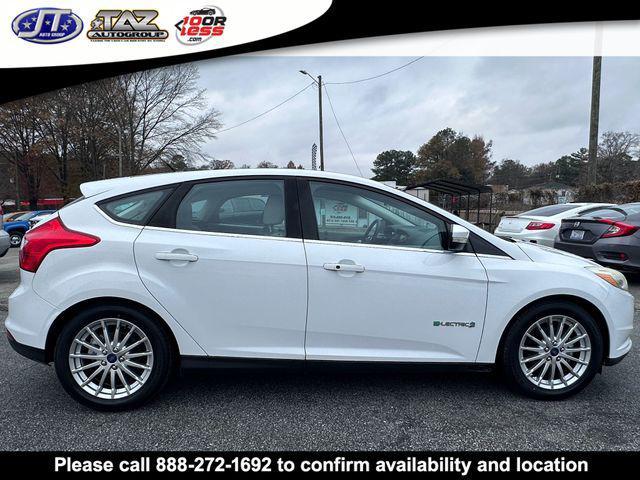 used 2014 Ford Focus car, priced at $11,598