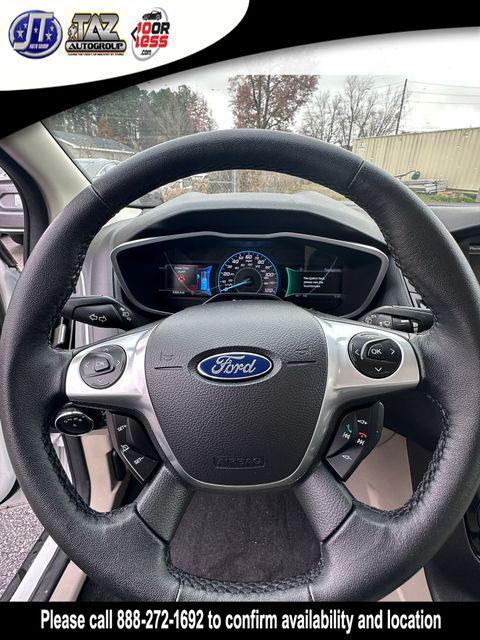 used 2014 Ford Focus car, priced at $11,598