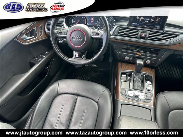 used 2016 Audi A7 car, priced at $25,974