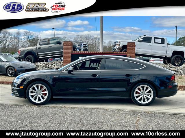 used 2016 Audi A7 car, priced at $25,974