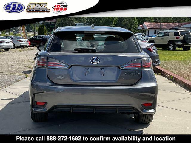 used 2014 Lexus CT 200h car, priced at $16,499