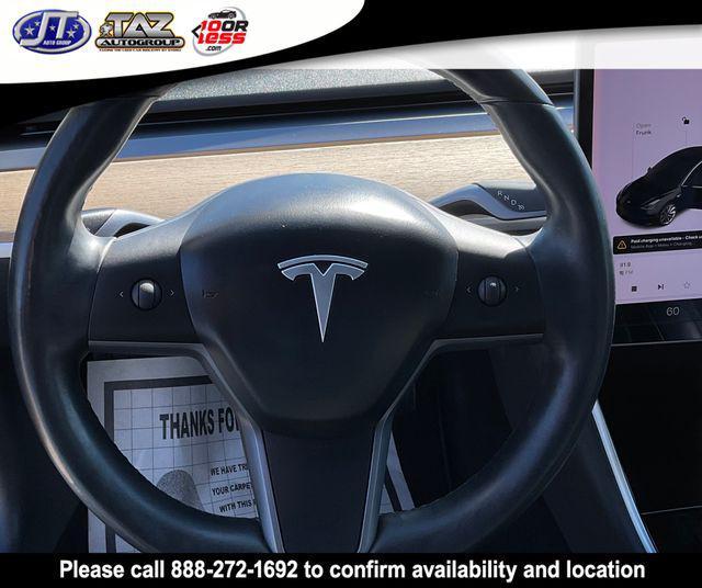 used 2018 Tesla Model 3 car, priced at $24,756