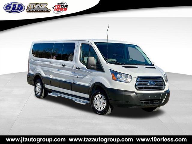 used 2019 Ford Transit-350 car, priced at $32,248
