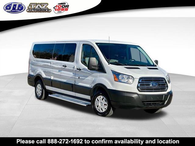 used 2019 Ford Transit-350 car, priced at $31,984
