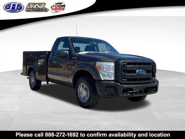 used 2015 Ford F-250 car, priced at $27,855