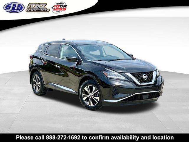 used 2019 Nissan Murano car, priced at $18,982