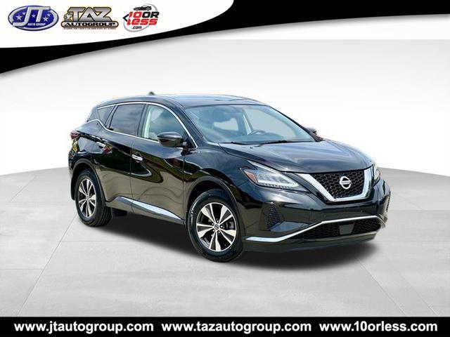 used 2019 Nissan Murano car, priced at $19,496