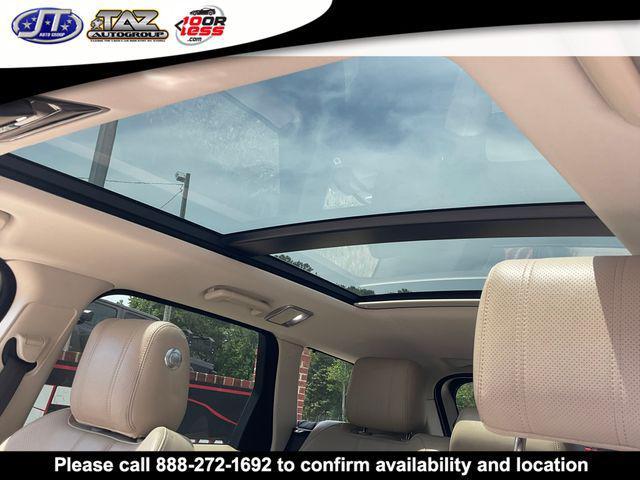 used 2016 Land Rover Range Rover Sport car, priced at $19,899