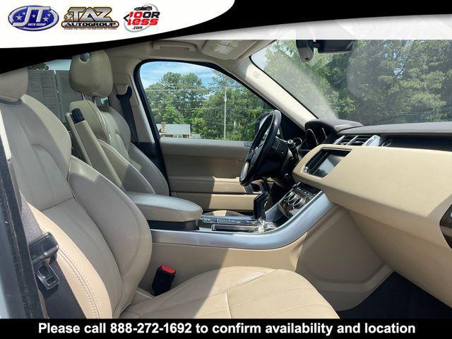 used 2016 Land Rover Range Rover Sport car, priced at $19,899
