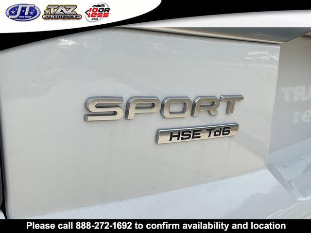 used 2016 Land Rover Range Rover Sport car, priced at $19,899