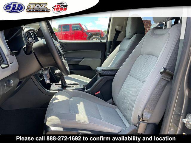 used 2016 Chevrolet Colorado car, priced at $21,524