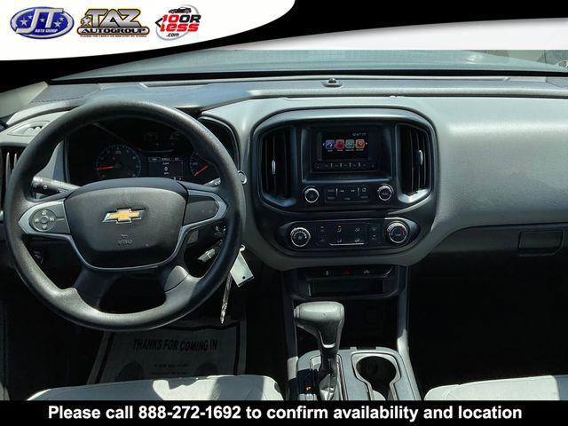 used 2016 Chevrolet Colorado car, priced at $21,524