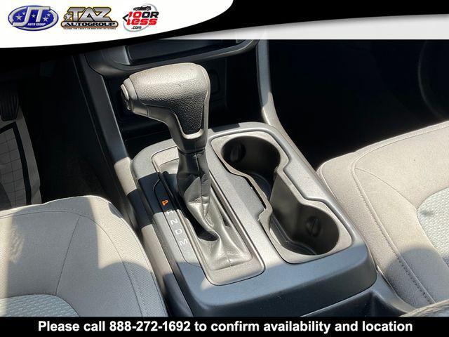 used 2016 Chevrolet Colorado car, priced at $21,524