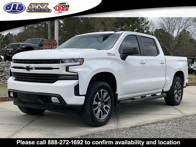 used 2020 Chevrolet Silverado 1500 car, priced at $31,761