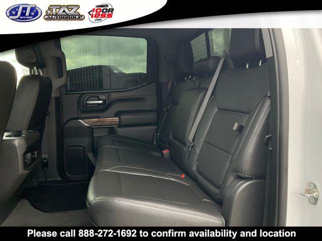 used 2020 Chevrolet Silverado 1500 car, priced at $31,761
