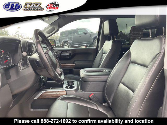 used 2020 Chevrolet Silverado 1500 car, priced at $31,761