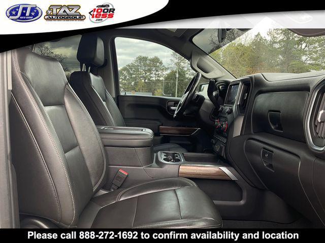 used 2020 Chevrolet Silverado 1500 car, priced at $31,761