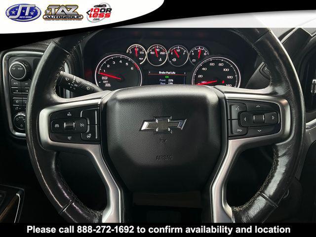 used 2020 Chevrolet Silverado 1500 car, priced at $31,761