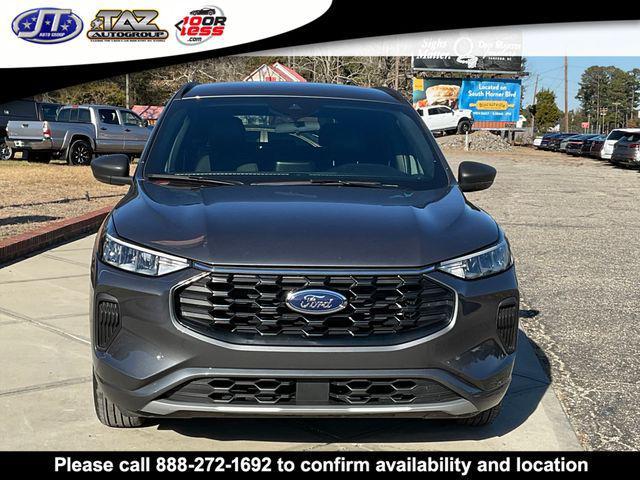 used 2023 Ford Escape car, priced at $23,989