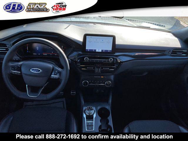 used 2023 Ford Escape car, priced at $23,989