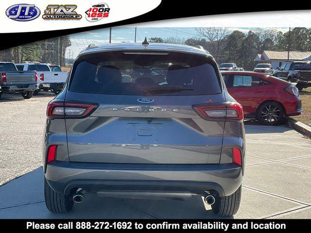 used 2023 Ford Escape car, priced at $23,989