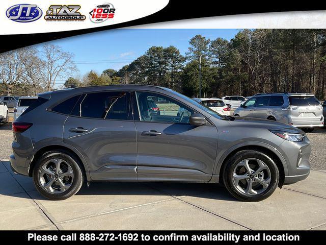 used 2023 Ford Escape car, priced at $23,989