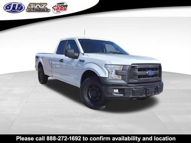 used 2017 Ford F-150 car, priced at $23,736