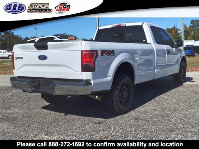 used 2017 Ford F-150 car, priced at $23,736