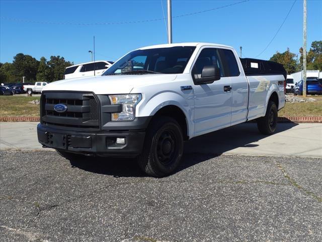 used 2017 Ford F-150 car, priced at $25,283