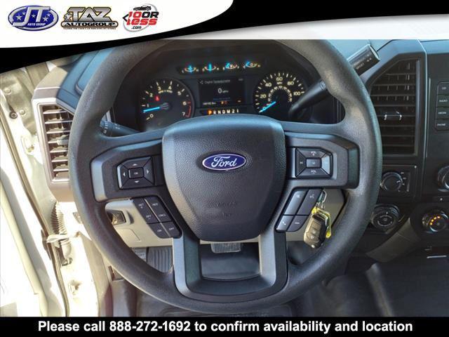 used 2017 Ford F-150 car, priced at $23,736