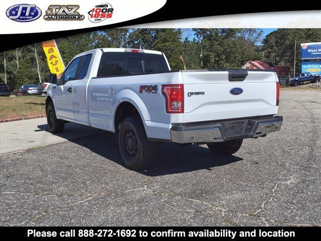 used 2017 Ford F-150 car, priced at $23,736