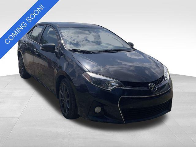 used 2014 Toyota Corolla car, priced at $10,995