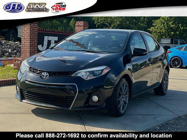 used 2014 Toyota Corolla car, priced at $10,660