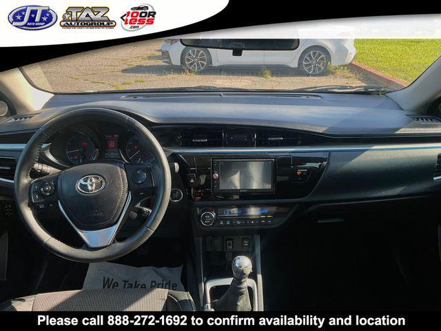 used 2014 Toyota Corolla car, priced at $10,660
