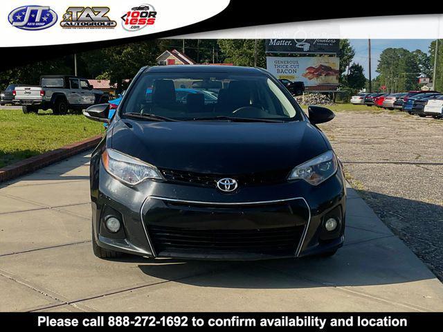 used 2014 Toyota Corolla car, priced at $10,660